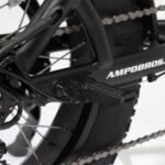 ACE REAR ALLOY FOLDING FOOT PEG SET - Image 2