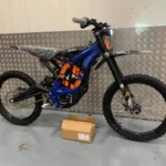 Fairly Used Sur-ron LBX 2023