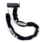 ULTRA HARDENED STEEL CHAIN BIKE LOCK 1.1M
