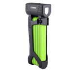 FOLDING HARDENED STEEL KEY LOCK 90CM - Image 2