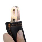 ULTRA HARDENED STEEL CHAIN BIKE LOCK 1.1M - Image 4