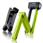 FOLDING HARDENED STEEL KEY LOCK 90CM