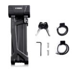 FOLDING HARDENED STEEL KEY LOCK 90CM - Image 4