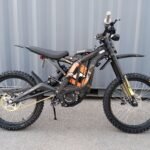 Fairly Used Surron Light Bee X