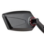 DELUXE BICYCLE HANDLE BAR SIDE MIRROR SET - Image 4