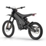 Talaria X3 (xXx) Electric Dirt Bike Black Edition - Image 3