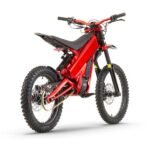 Talaria X3 (xXx) Electric Dirt Bike Red Edition - Image 2